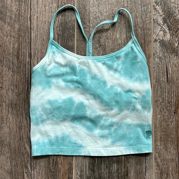 PINK Victoria's Secret Tops - Victoria’s Secret Pink Tank Bra